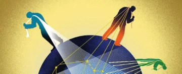 Revista del FMI sobre monedas digitales: 