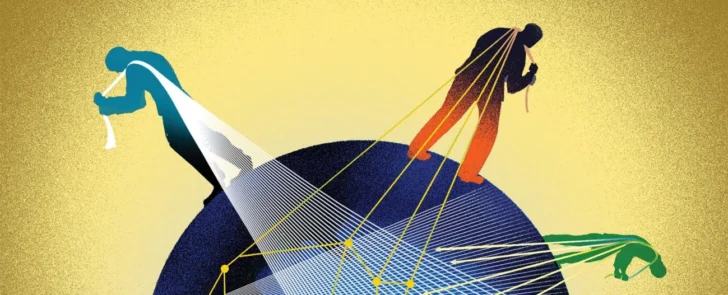 Revista del FMI sobre monedas digitales: 'Stablecoins, tokens y dominio global'