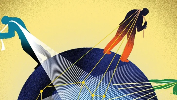 Revista del FMI sobre monedas digitales: 