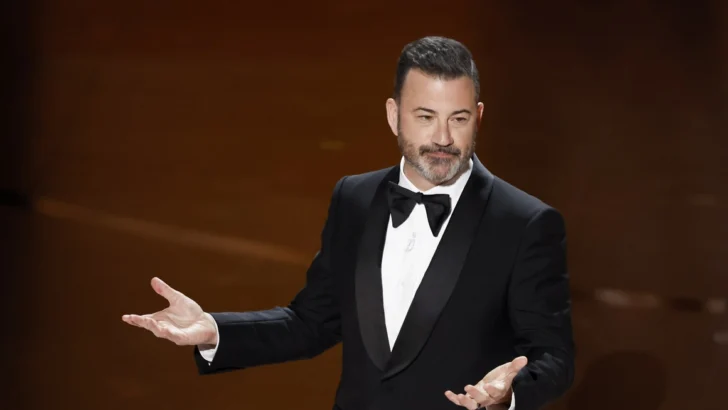 Programa de comediante Jimmy Kimmel regresará al aire el martes en EEUU Programa de comediante Jimmy Kimmel regresará al aire el martes en EEUU