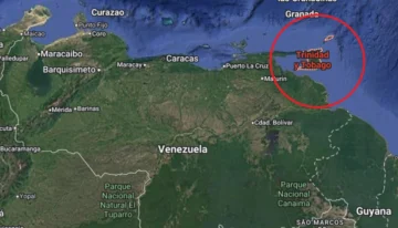 Trinidad y Tobago no buscará cuerpos de embarcación atacada por EEUU en el Caribe