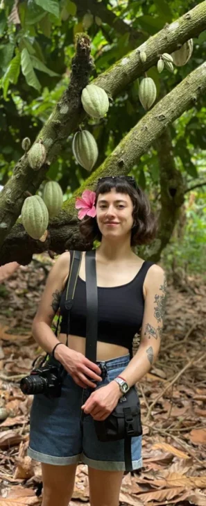 Más de 65 empresas se dedican a elaborar cacao, chocolate y confitería
