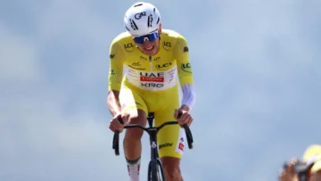 Arranca mundial de ciclismo en Ruanda en medio de medidas extremas