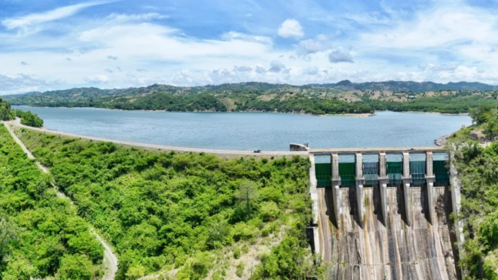 Lluvias recientes aportaron al sistema nacional de presas más de 112 millones de metro cúbico Lluvias recientes aportaron al sistema nacional de presas más de 112 millones de metro cúbico