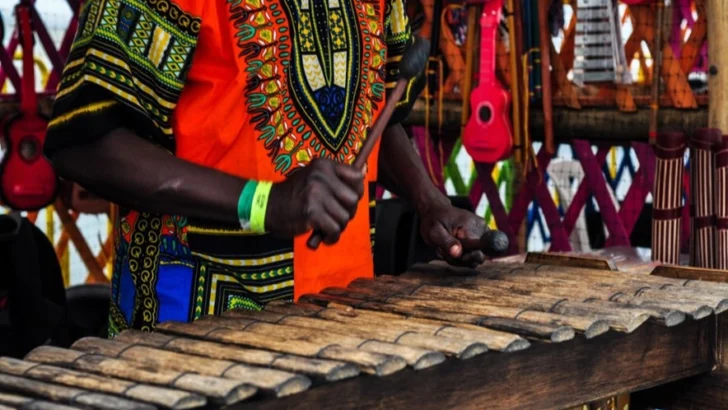 Marimba y guasá: sonidos patrimoniales del pacífico colombiano