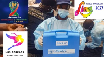 ONU alerta aumento de intromisión del crimen organizado en el deporte en América