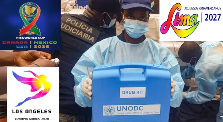 ONU alerta aumento de intromisión del crimen organizado en el deporte en América
