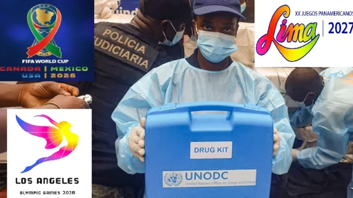 ONU alerta aumento de intromisión del crimen organizado en el deporte en América