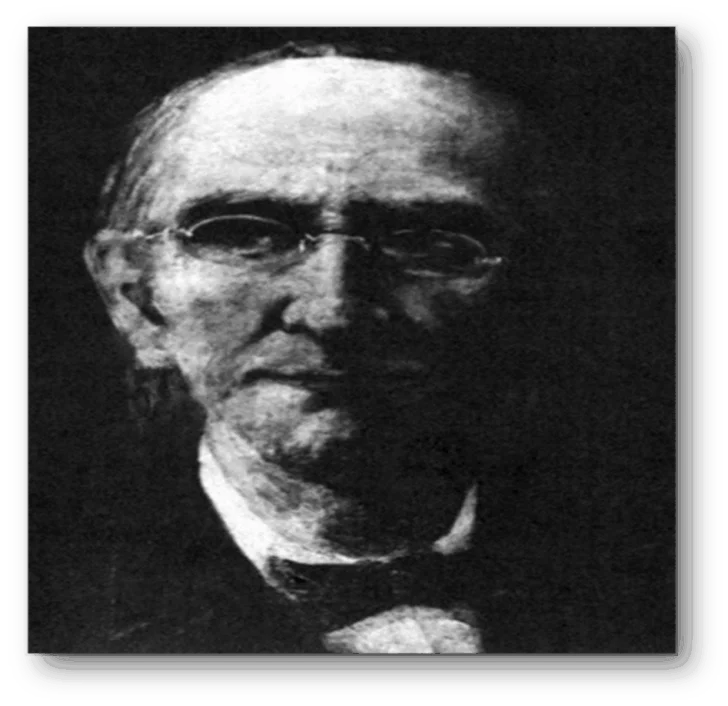  Ulises Francisco Espaillat, uno de los líderes de la Revolución de 1857 contra Báez, Vicepresidente del Gobierno Provisorio Restaurador y Presidente de la República en 1876.