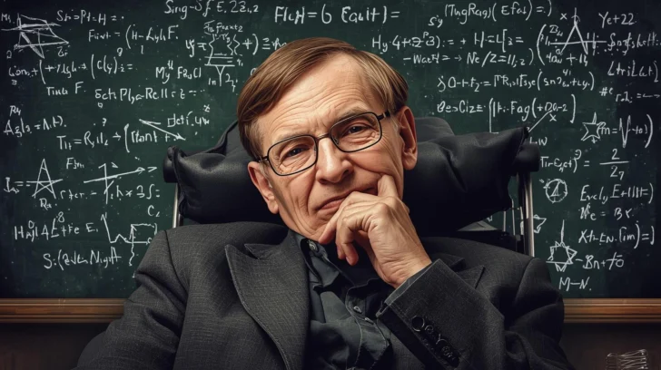 Agujeros negros, inteligencia artificial y el futuro sin Dios: La visión de Hawking