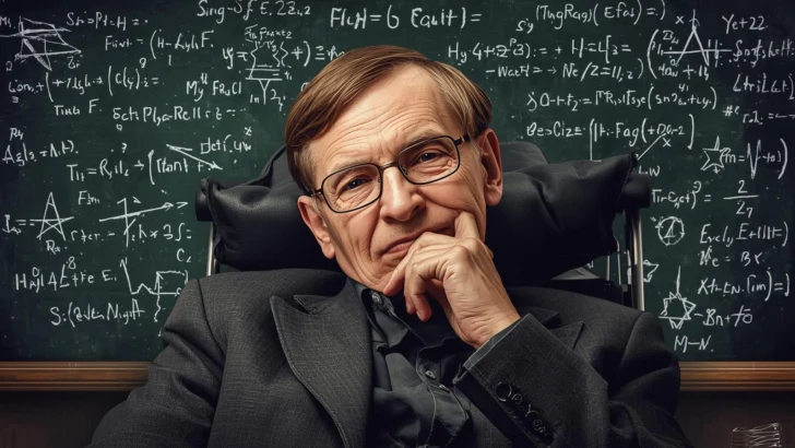 Agujeros negros, inteligencia artificial y el futuro sin Dios: La visión de Hawking Agujeros negros, inteligencia artificial y el futuro sin Dios: La visión de Hawking