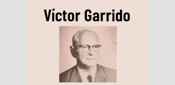 Víctor Garrido: La fidelidad como rebelión. Una poética de la memoria, el amor y la patria
