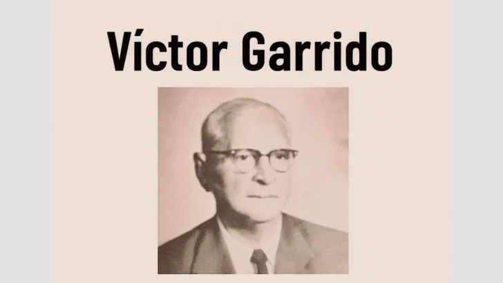 Víctor Garrido: La fidelidad como rebelión. Una poética de la memoria, el amor y la patria