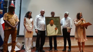 Celebran el VII Festival Literario Sur con un homenaje al escritor Pircilio Díaz
