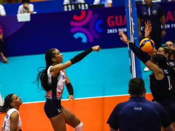 Reinas del Caribe ganan a Puerto Rico en México y se alzan con la medalla de bronce