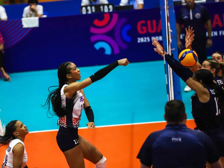 Reinas del Caribe ganan a Puerto Rico en México y se alzan con la medalla de bronce Reinas del Caribe ganan a Puerto Rico en México y se alzan con la medalla de bronce