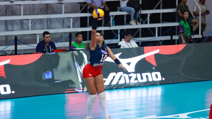 Las Reinas del Caribe vencen a Cuba en inicio Final Six Femenino