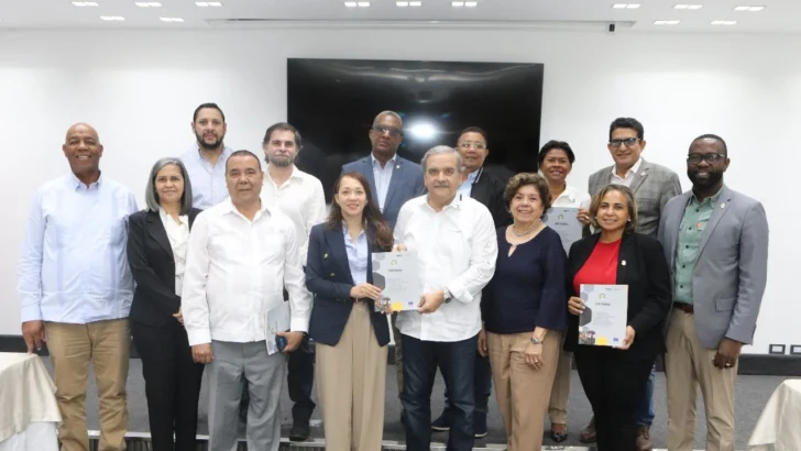 Participación Ciudadana presenta propuestas de reforma electoral