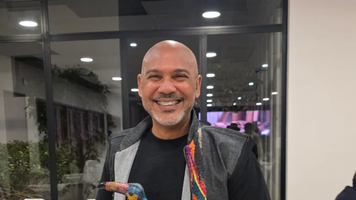 Salvador Batista, el primer dominicano en la galería de honor del Periodismo Turístico Mundial