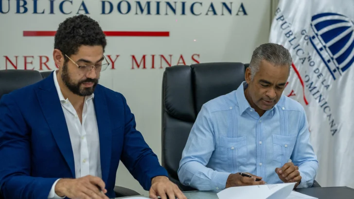 Gobierno anuncia acuerdo para exploración petrolera
