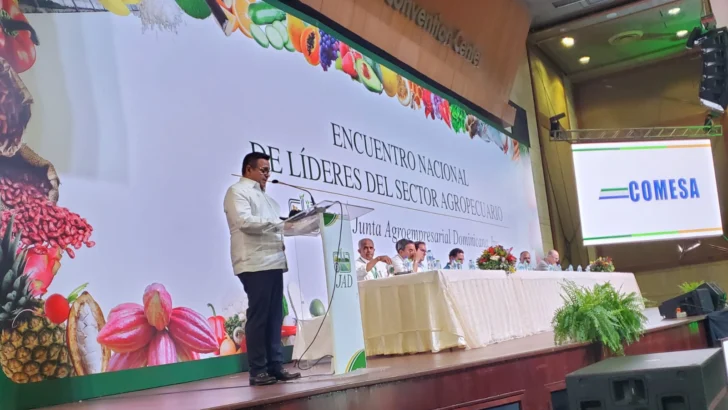 Líderes del sector agropecuario plantean duplicar sus exportaciones en una década
