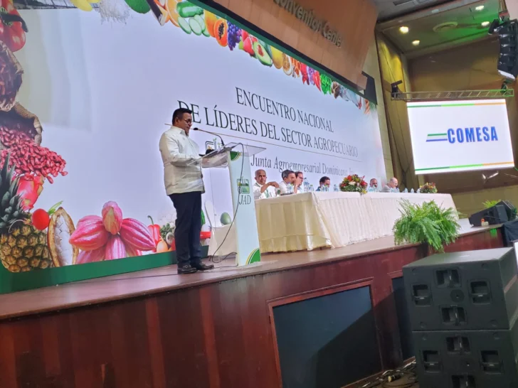 Líderes del sector agropecuario plantean duplicar sus exportaciones en una década