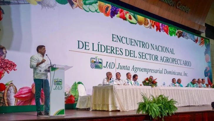 Limber Cruz: El verdadero crecimiento del campo depende de hacer de la exportación una cultura