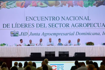 RD apuesta a sanidad vegetal y a la logística para duplicar exportaciones