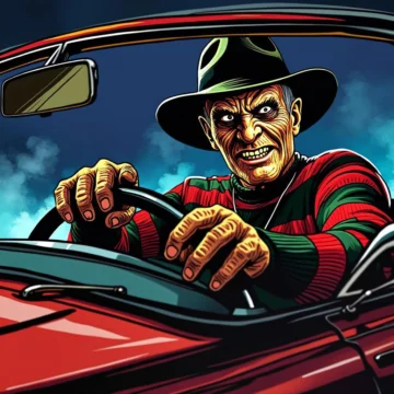 Freddy Krueger Freddy Krueger