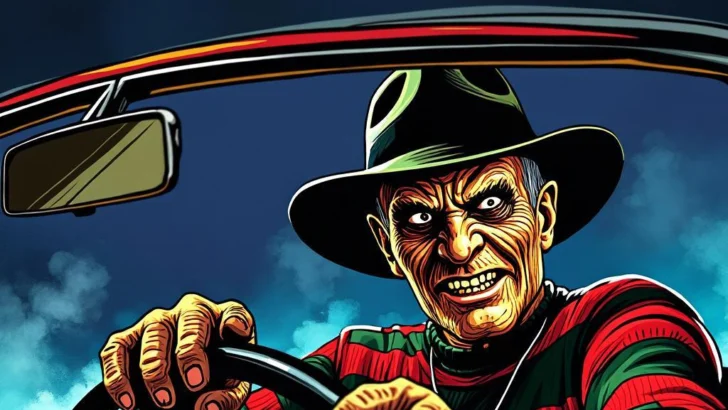 Freddy Krueger
