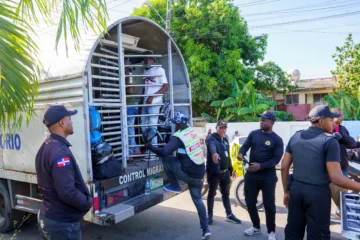 DGM detiene a 1,056 inmigrantes ilegales y repatría 751