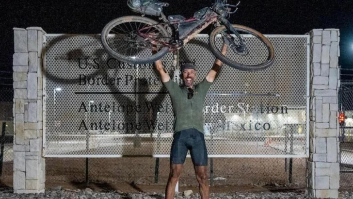 Rusia: el ciclista francés Sofiane Sehili ha sido detenido y puesto en prisión preventiva