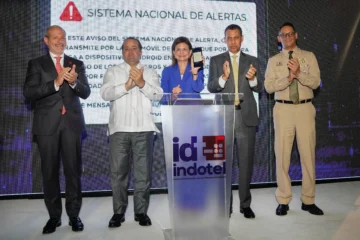 Alerta presidencial integra emergencia, desastres y búsqueda de personas desaparecidas