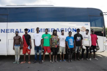 DGM detiene 1,554 extranjeros indocumentados en operativos migratorios