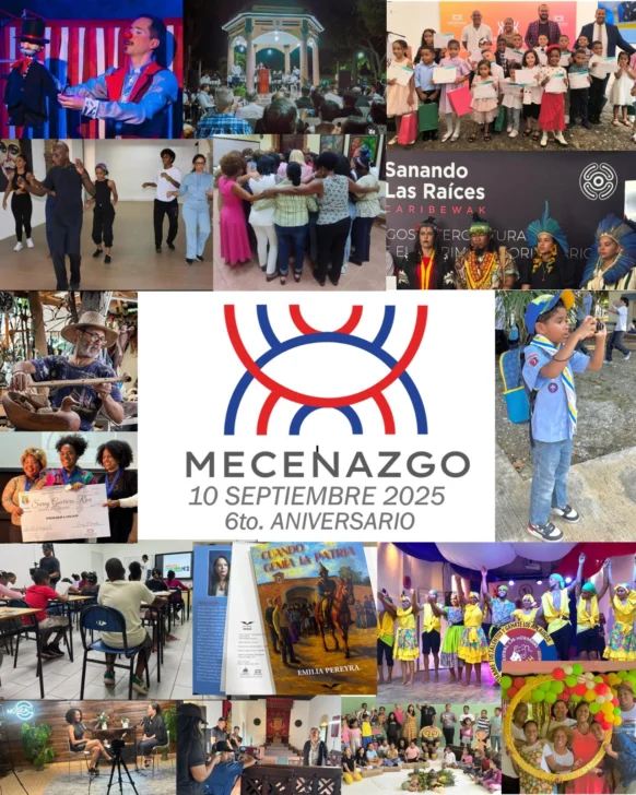 Día Nacional del Mecenazgo: seis años de la Ley 340-19 entre avances y retos