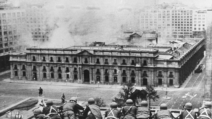 Golpe de Estado en Chile: el 11 de septiembre en el que EE.UU. fue clave y dio paso a la dictadura de Pinochet