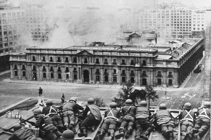 Golpe de Estado en Chile: el 11 de septiembre en el que EE.UU. fue clave y dio paso a la dictadura de Pinochet
