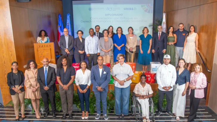 Naciones Unidas lanza diplomado en comunicación y derechos humanos