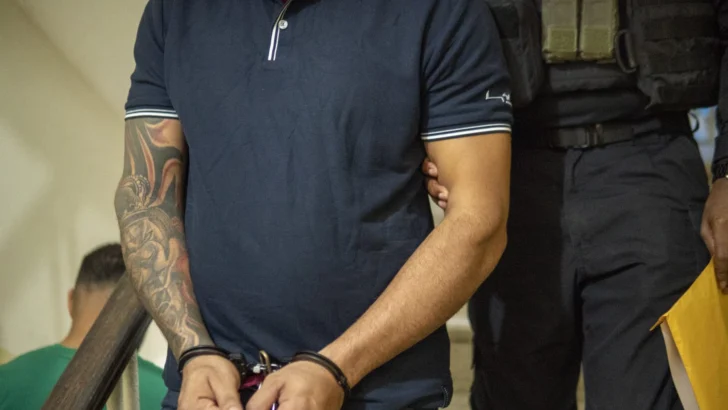 Extraditan a Estados Unidos tres dominicanos por tráfico de drogas y homicidio Extraditan a Estados Unidos tres dominicanos por tráfico de drogas y homicidio