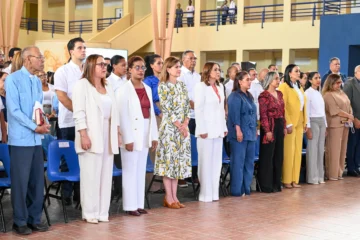 Raquel Peña: “Nuestra visión de futuro se siente en cada rincón de La Altagracia”