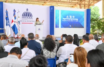 Raquel Peña: “Nuestra visión de futuro se siente en cada rincón de La Altagracia” Raquel Peña: “Nuestra visión de futuro se siente en cada rincón de La Altagracia”