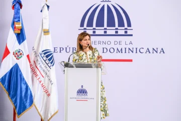 Raquel Peña: “Nuestra visión de futuro se siente en cada rincón de La Altagracia”