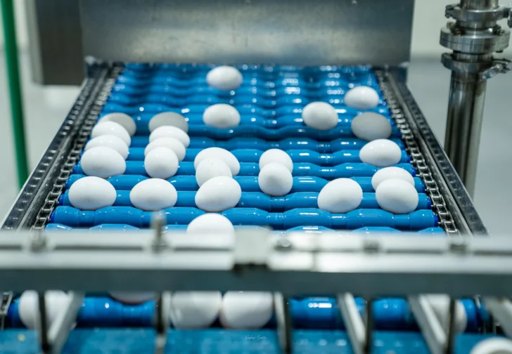Huevo líquido pasteurizado, alternativa para la industria alimentaria en RD Huevo líquido pasteurizado, alternativa para la industria alimentaria en RD