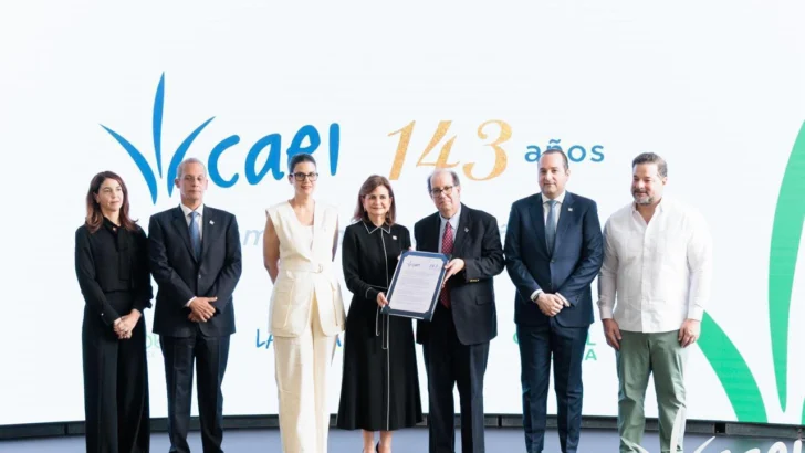 CAEI celebra 143 años de desarrollo de la industria azucarera dominicana