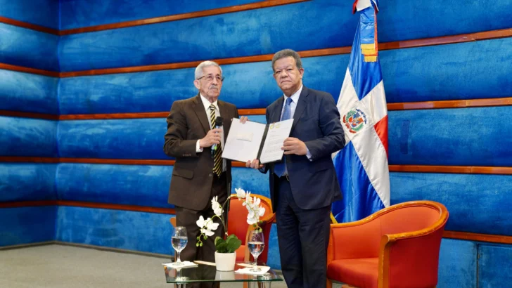 Leonel propone comité de seguimiento a conclusiones del CES sobre crisis haitiana