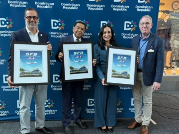 Arajet expande su operación en EE.UU. con la nueva ruta Orlando Sanford–Punta Cana