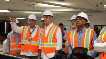 Energas 4 se encuentra en fase de pruebas y Abinader espera que opere en octubre