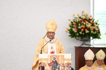 Iglesia Católica celebra ordenación de nuevo obispo auxiliar Arquidiócesis de Santiago