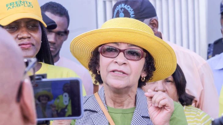 Frente Amplio reitera espera castigo ejemplar para implicados en Irregularidades del SeNaSa