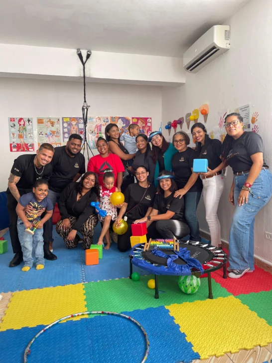 Desde el Abrazo, Transformando vidas: iniciativa que brinda esperanza a la niñez Desde el Abrazo, Transformando vidas: iniciativa que brinda esperanza a la niñez